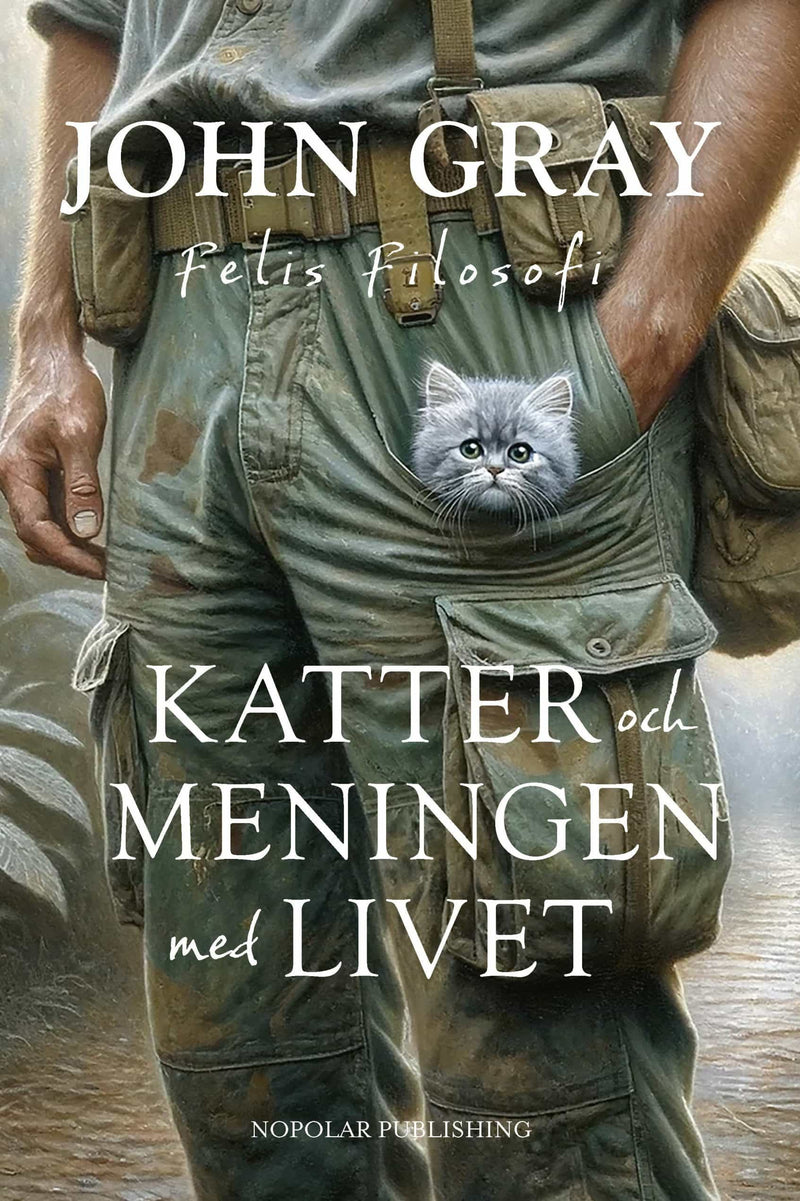 Katter och meningen med livet