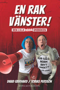 Omslag: En rak vänster av Tobias Persson och David Eberhard