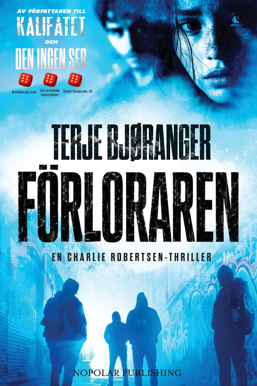 Omslag till Förloraren