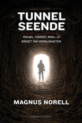 Omslag: Tunnelseende av Magnus Norell
