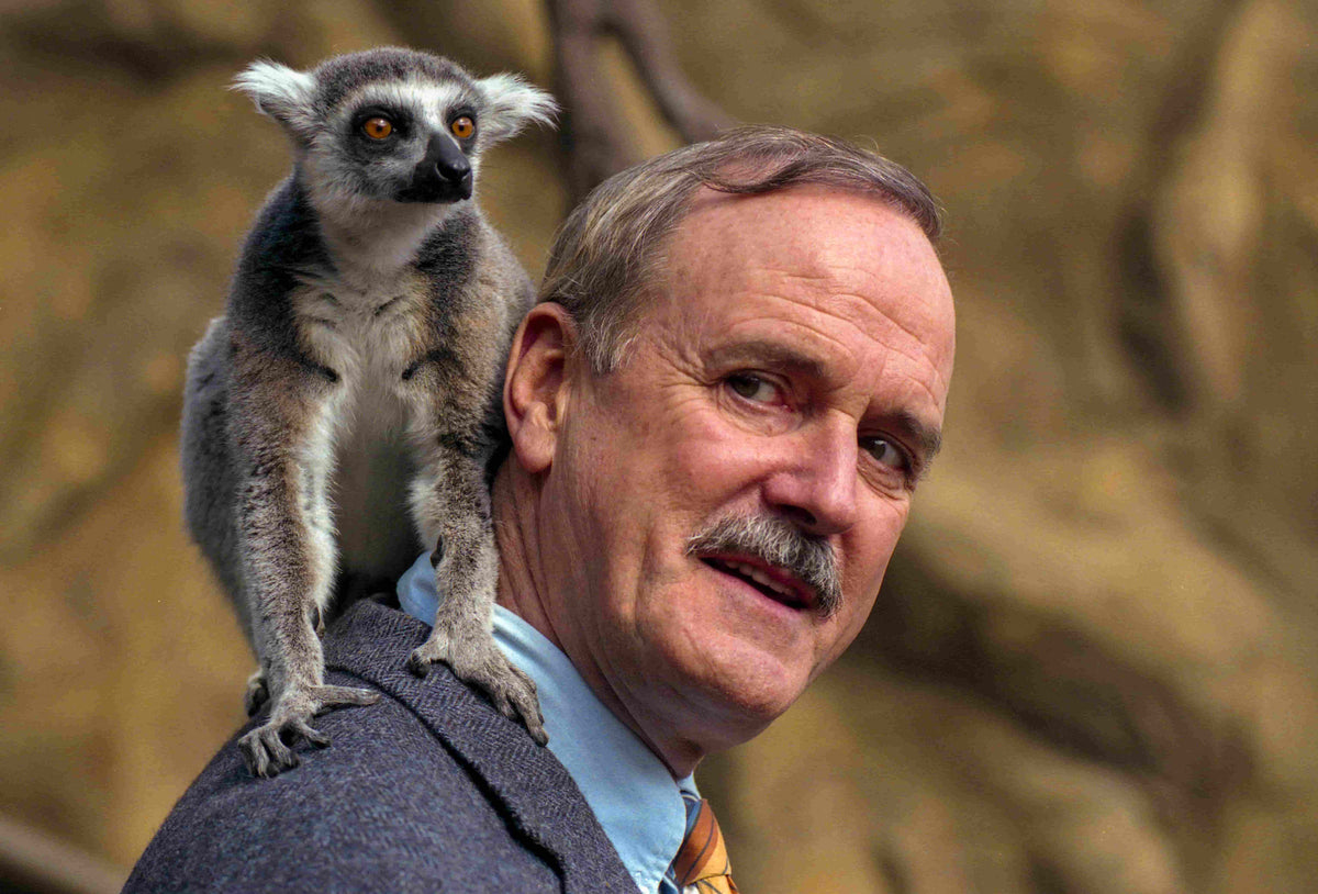 John Cleese